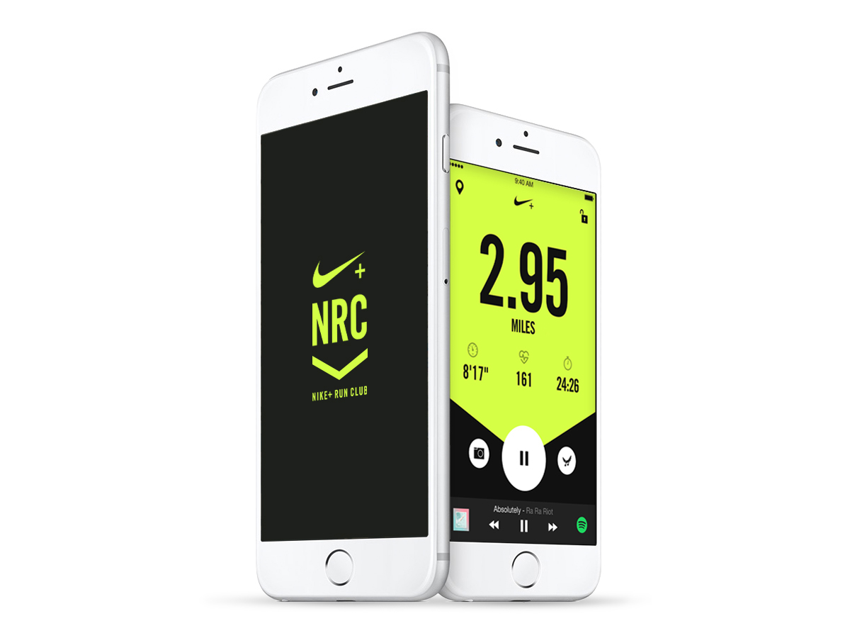 Lo nuevo de la app Nike+ Run