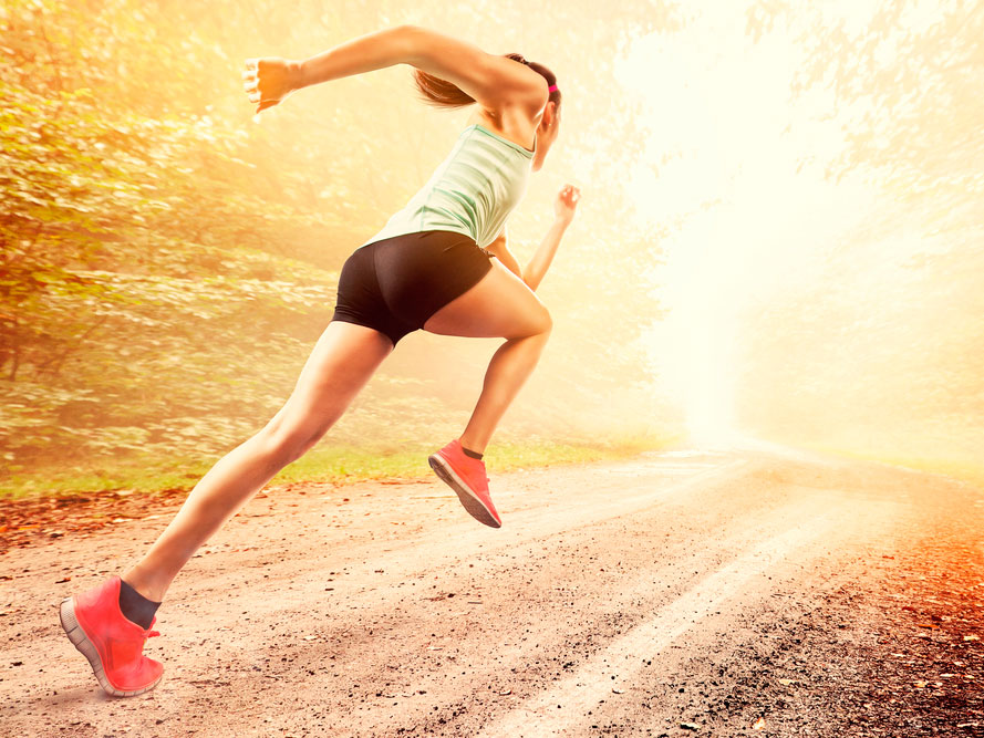 Es pot ser addicte al running? Parlem de runnorexia