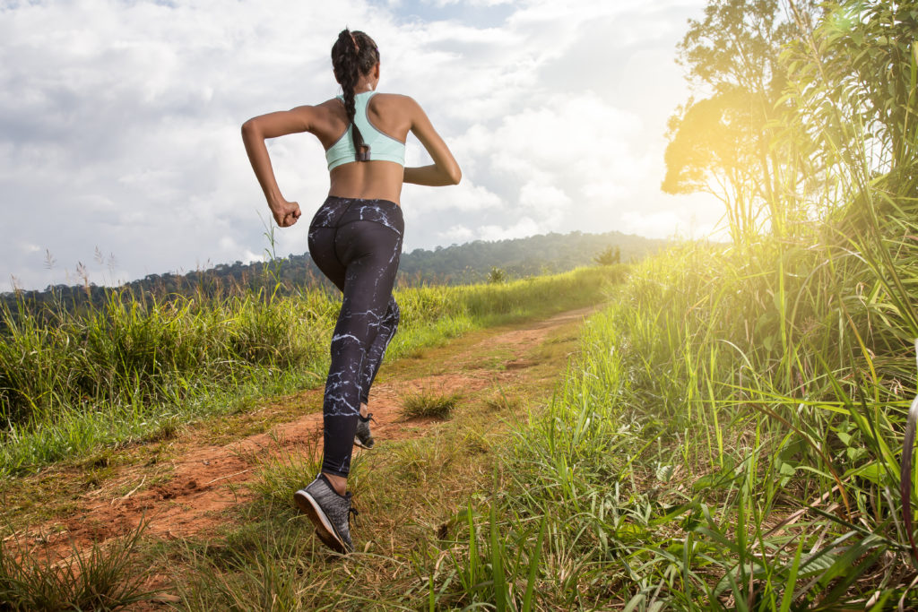 Las Claves Para Mantener Una Postura Correcta Al Correr