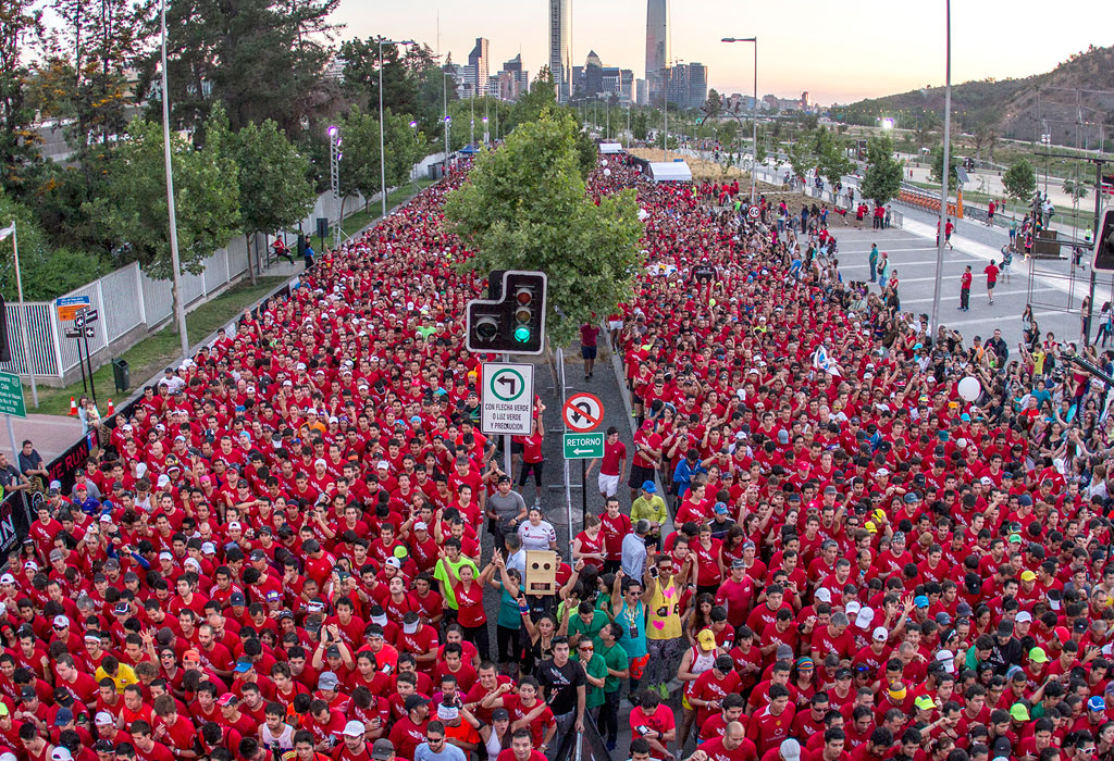 #10k: Preparando WeRunStgo