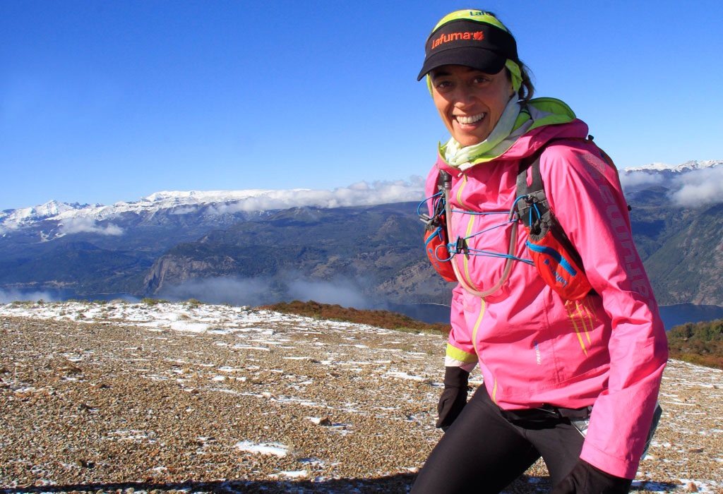 «Mis 84k en Patagonia Run»