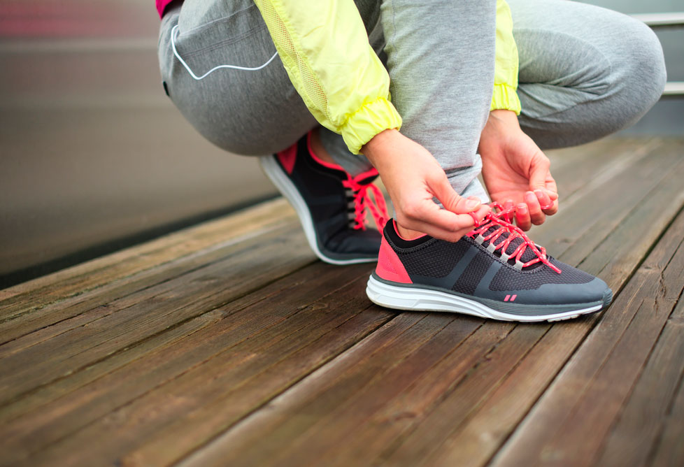 ¿Cómo limpiar tus zapatillas?