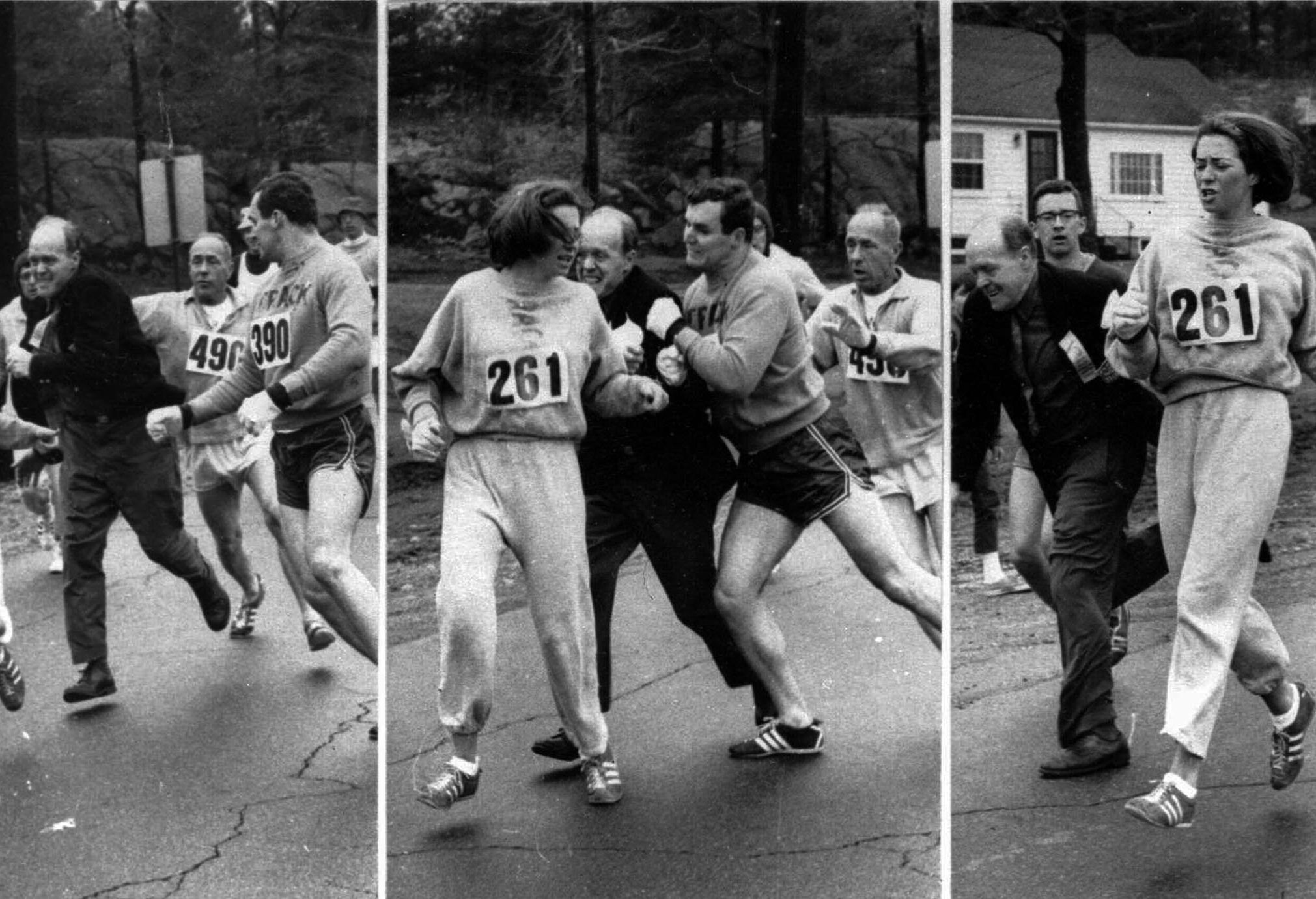 Corredoras que nos inspiran: Kathrine Switzer