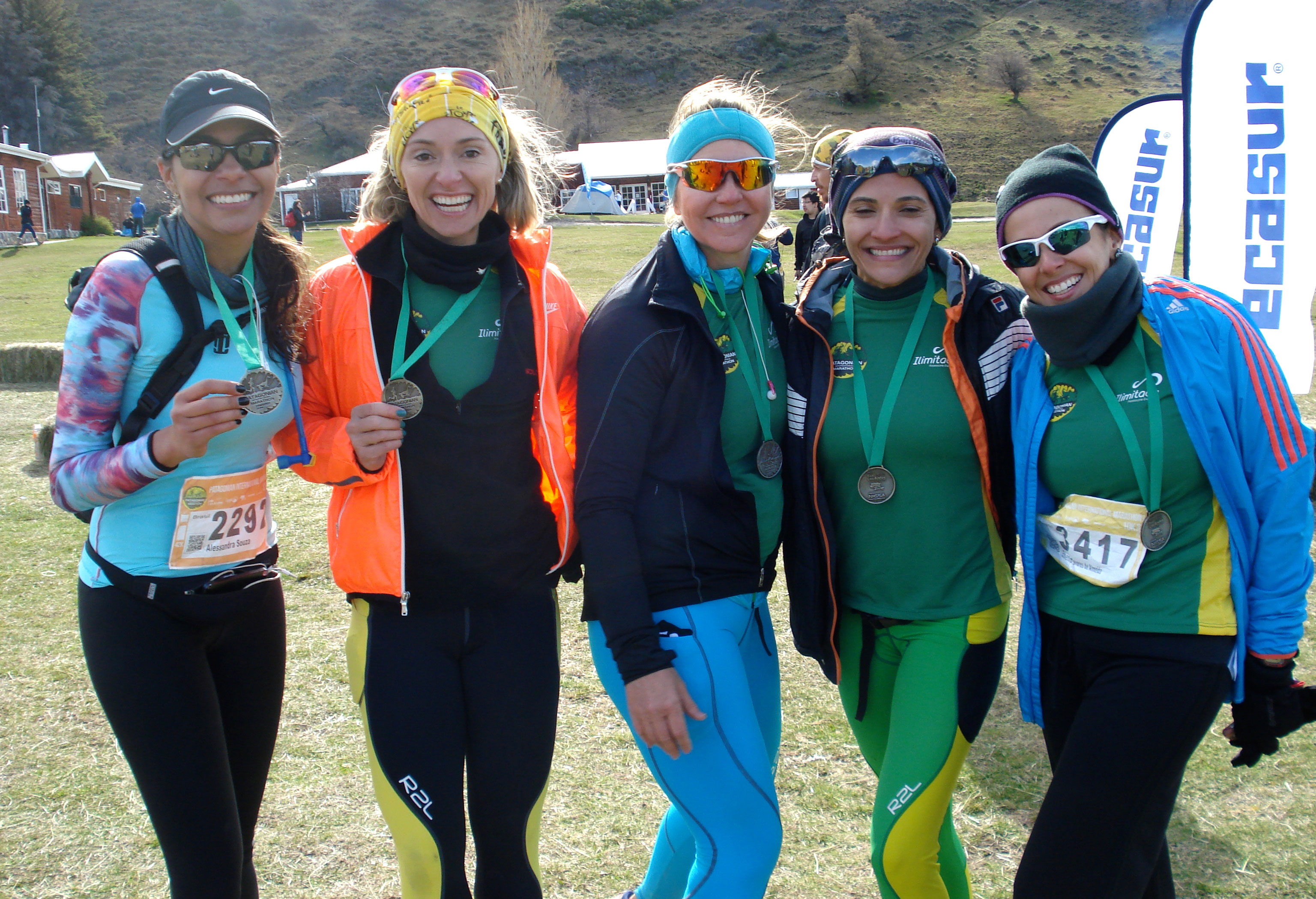 Patagonian Internacional Marathon 2014