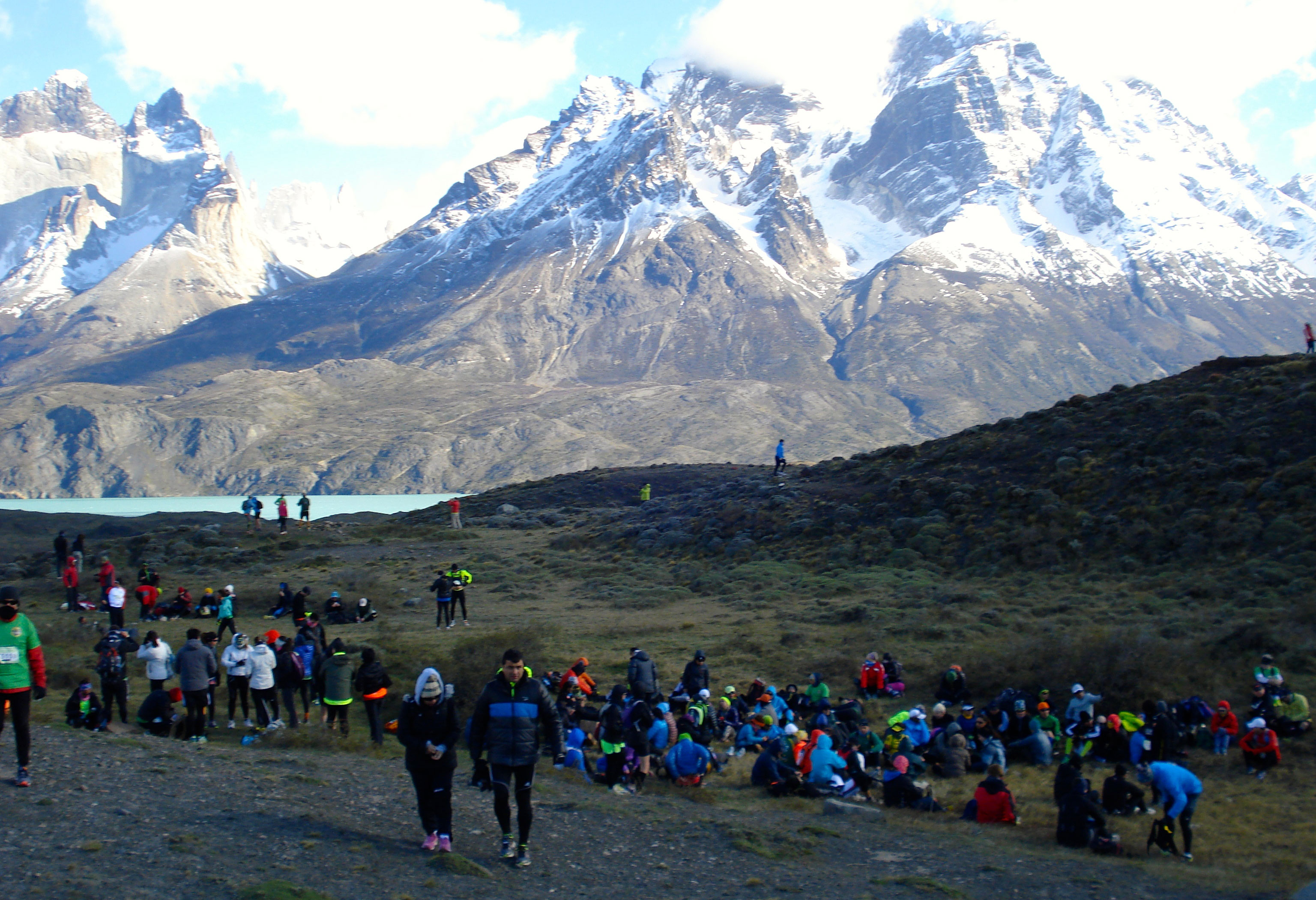 Viajar y correr: Patagonian Internacional Marathon