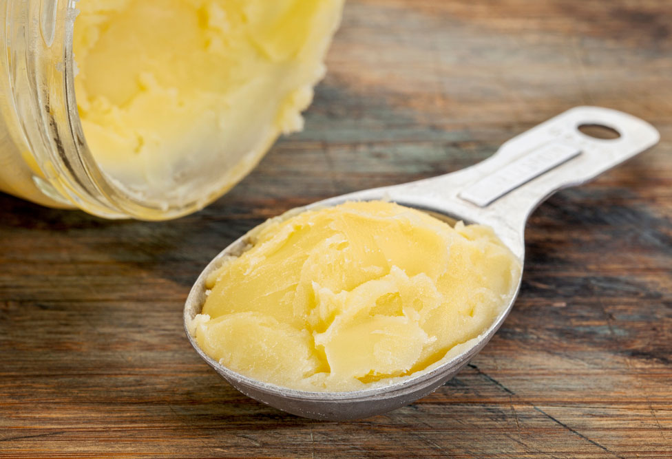 Nutrirunner: Ghee