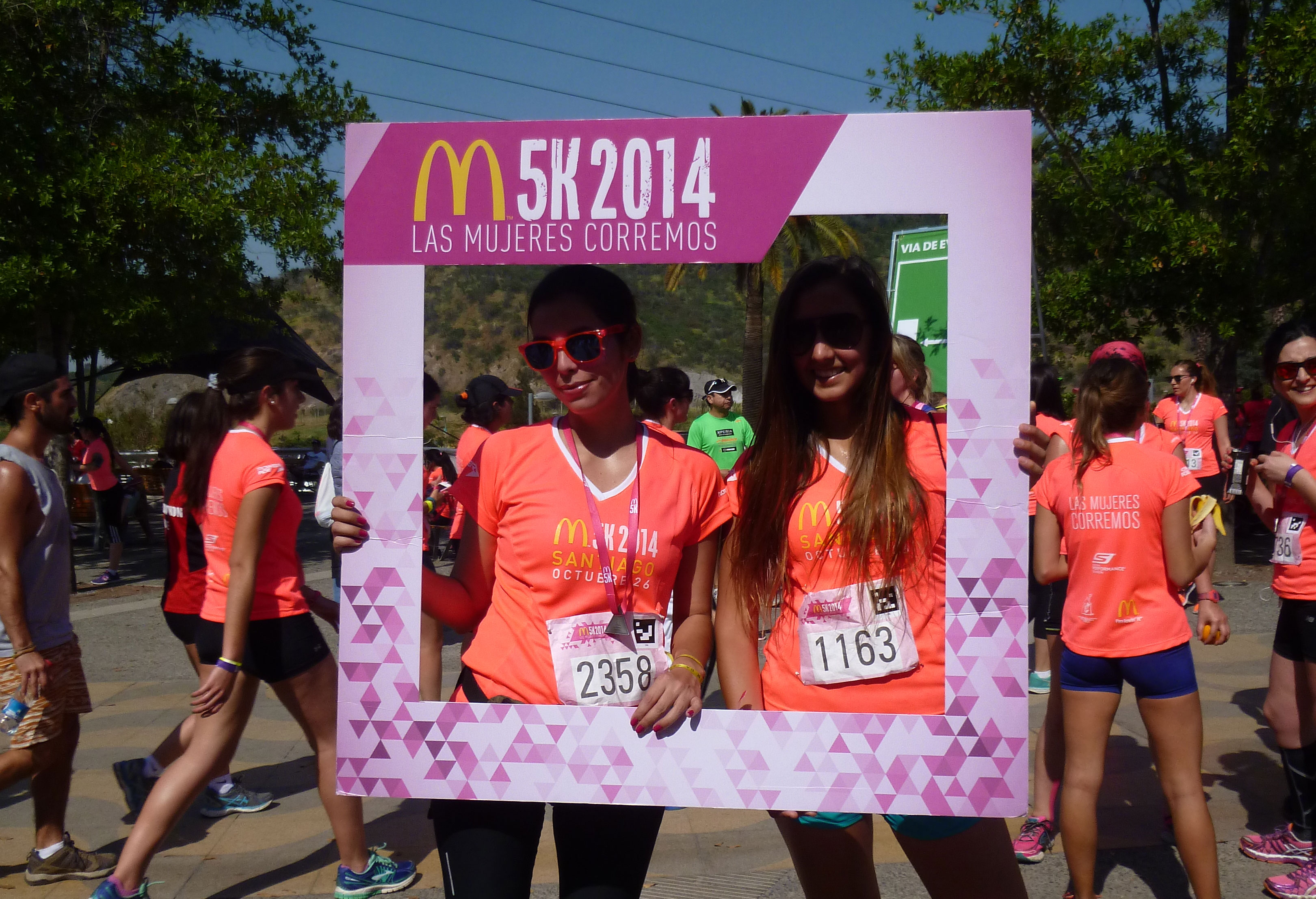 M5K: Las mujeres corremos