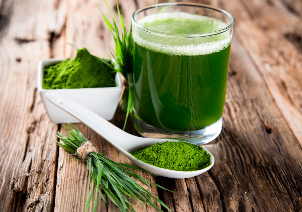 #Nutrirunner: Spirulina